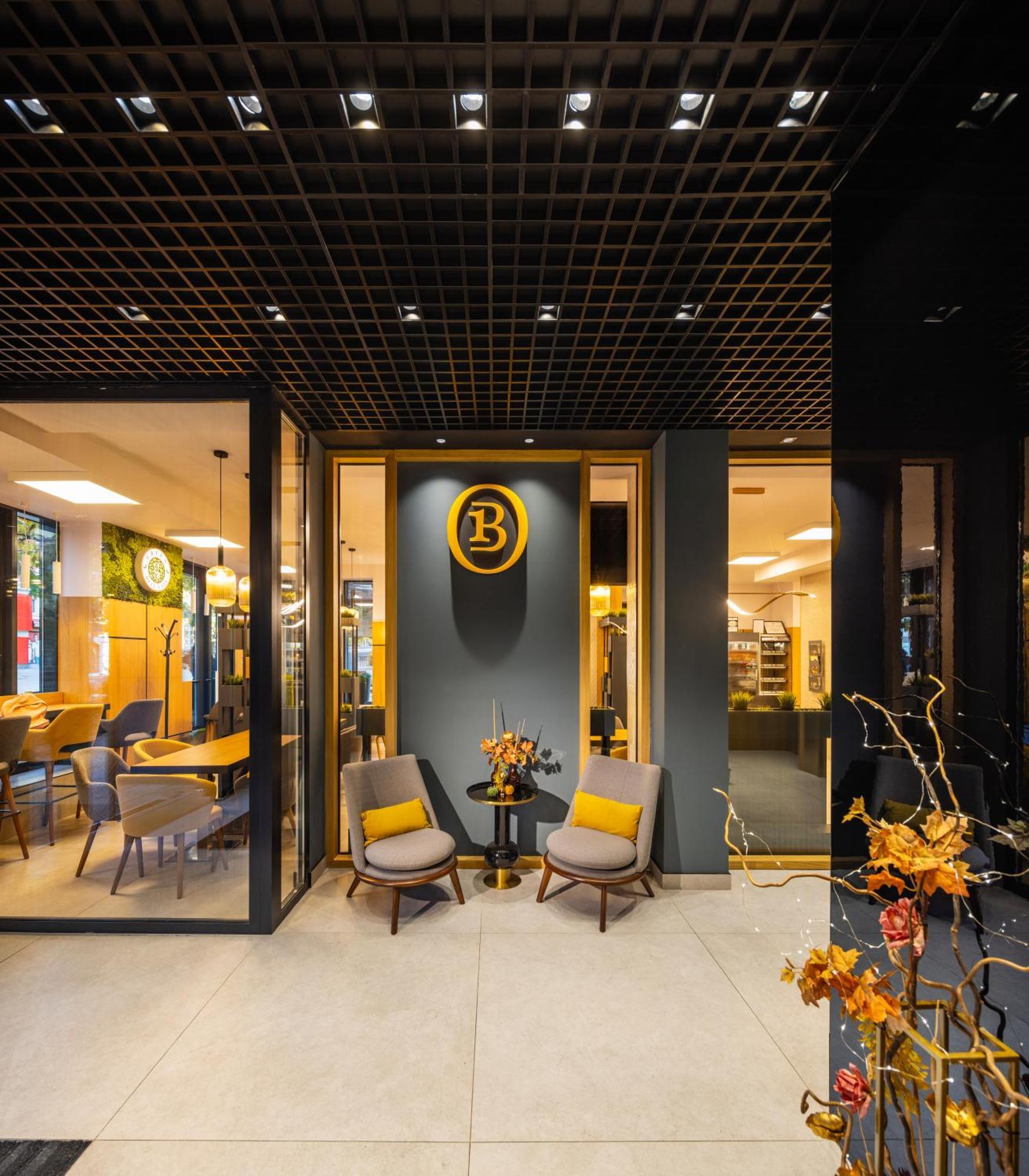 B1 Downtown Hotel Sofia Exterior photo